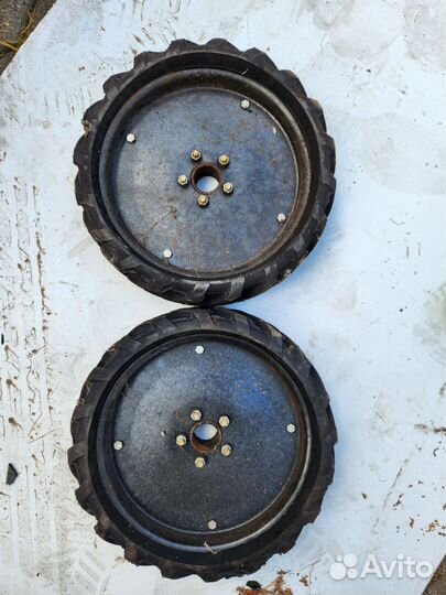 Колеса для мотоблока