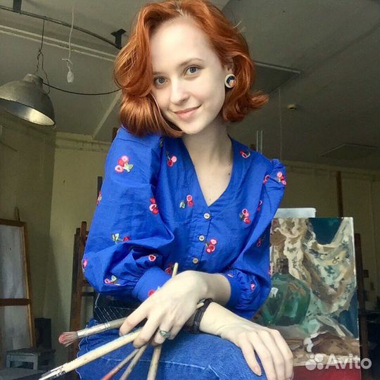 Репетитор по рисунку, живописи, композиции, дизайн