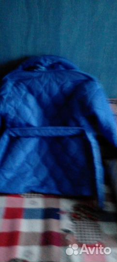 Куртка весенняя осенняя женская 44 46
