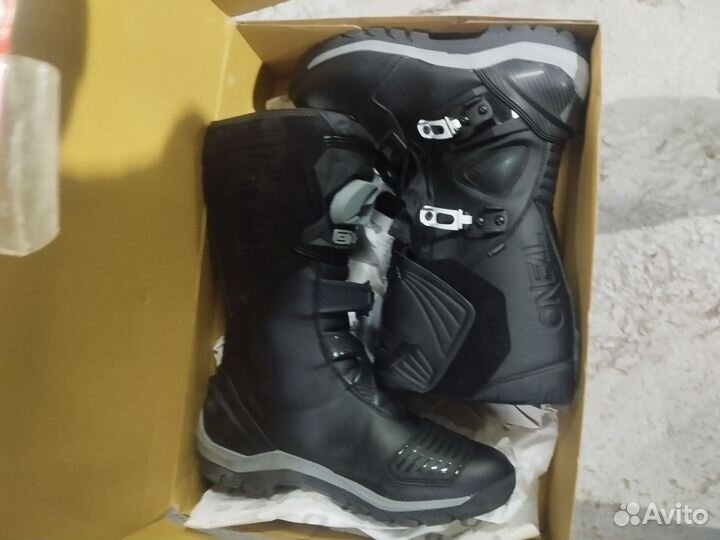 Мотоботы эндуро