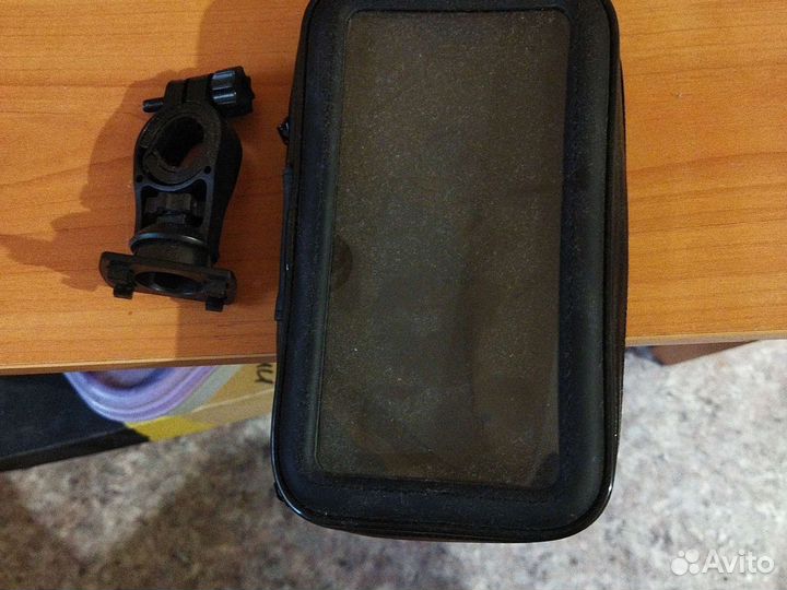 Держатель для телефона на велосипед