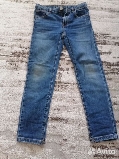 Джинсы zara