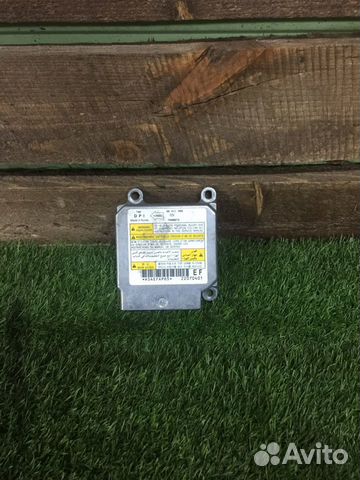 Блок управления AIR BAG Chevrolet Aveo T200