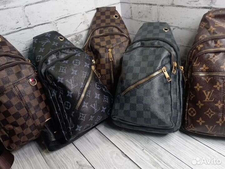 Сумка louis vuitton мужская