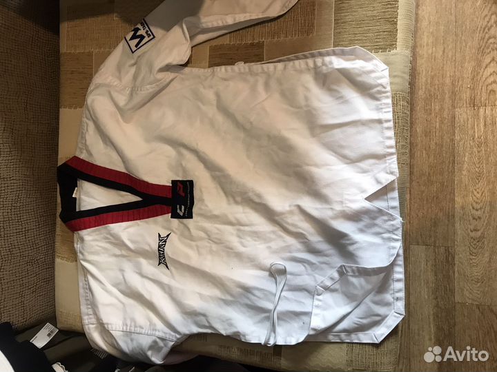 Тэквандо форма