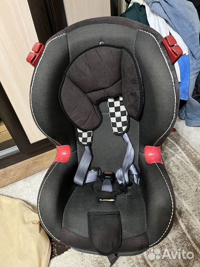 Детское автокресло от 9 до 25 кг