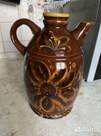 Кувшин керамика 3л