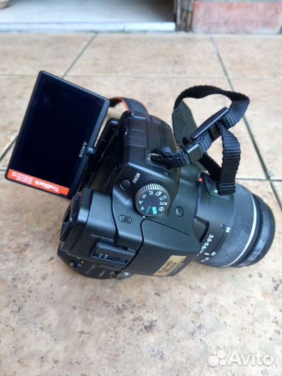 Фотокамера Sony a 33