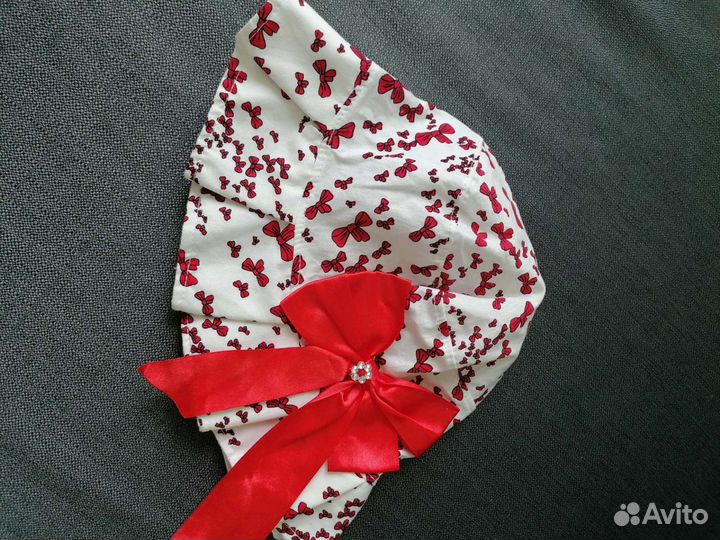 Панама для девочки