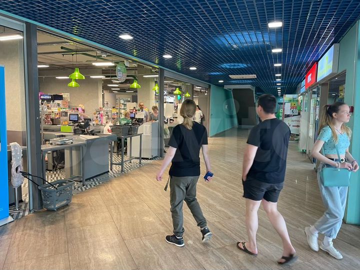 Торговая площадь, 500-1500 кв.м