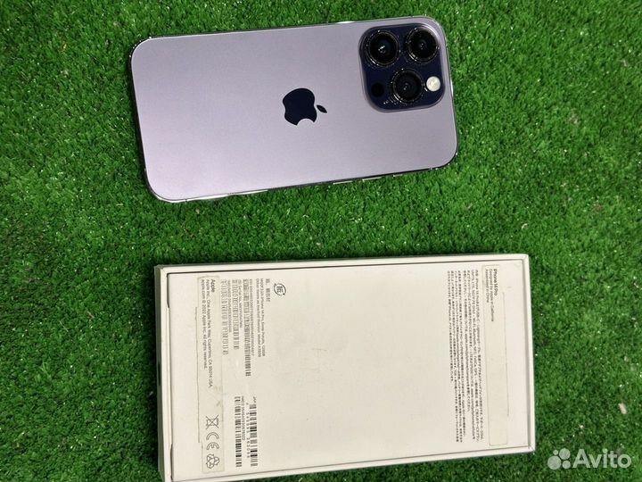iPhone 14 pro 128 gb