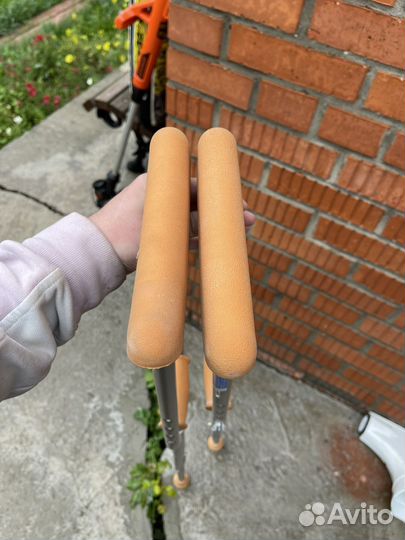 Костыли детские/подростковые до 160 см