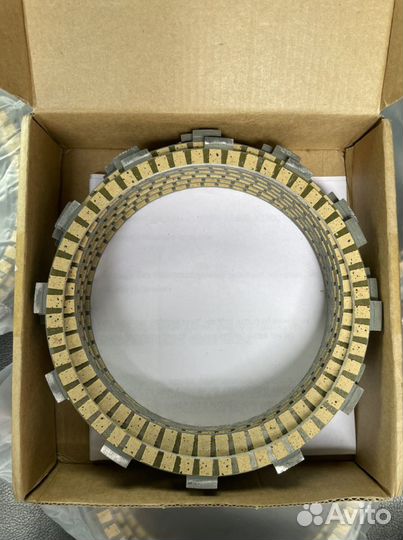 Диски сцепления для мотоцикла BMW k1300r k1300s