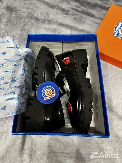 Туфли для девочки 36 размер