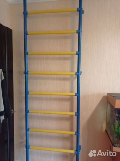 Шведская стенка Leco