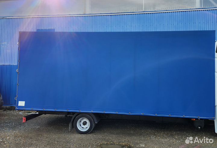 Фургон (Будка ) Газель 6.2 длина