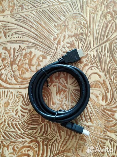 Кабель hdmi