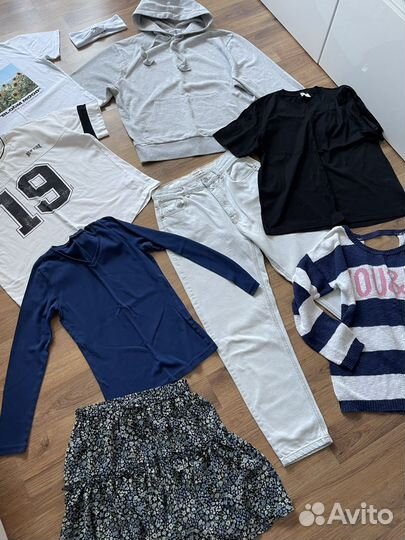 Пакет вещей р 44/46