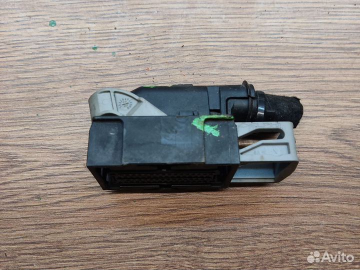 Фишка эбу Opel z18xer z16xer