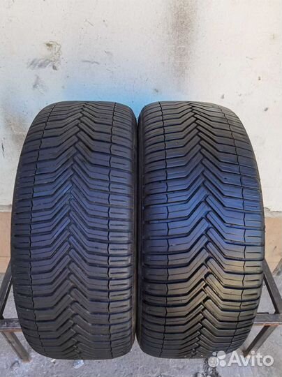 Michelin CrossClimate+ 235/50 R18 101Y
