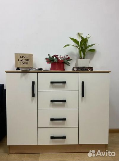 Комод новый