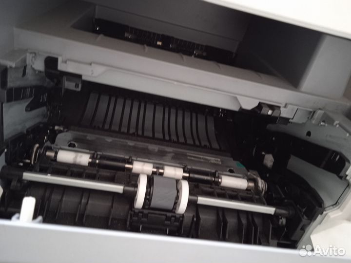 Мфу Canon imagerunner 1133A на запчасти