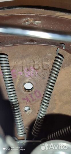 Сидушка(вело). Урал