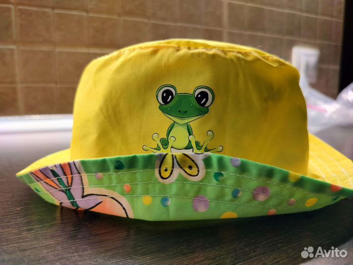 Панама детская новая