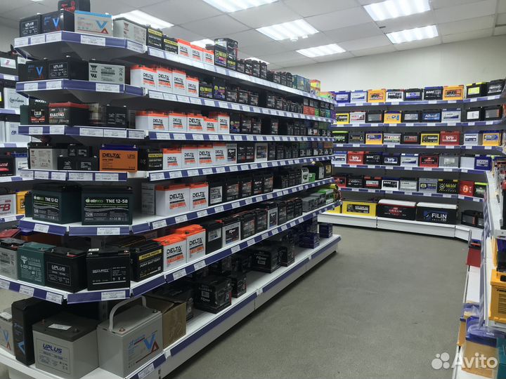 Доставка Акб 75ач TAB(тип-Asia) TLC Prado 120,L200