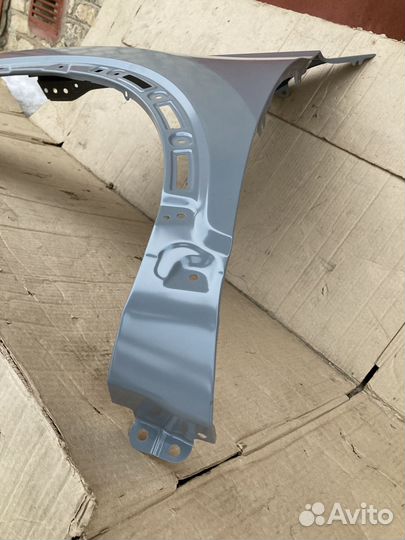 Крыло левое Chery Tiggo 4 (новое оригинал)