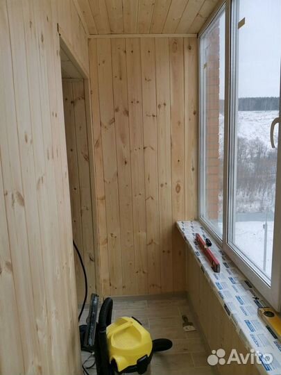 Окна пластиковые