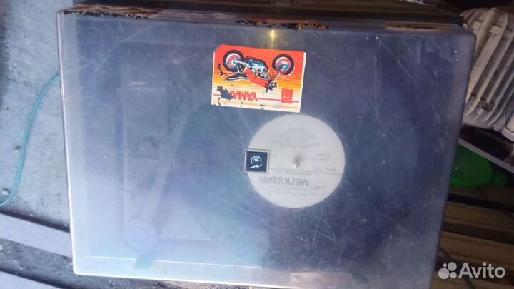 Радиола 306 СССР