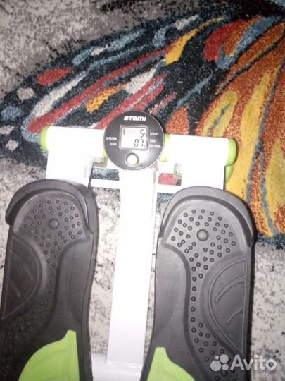 Тренажер степпер