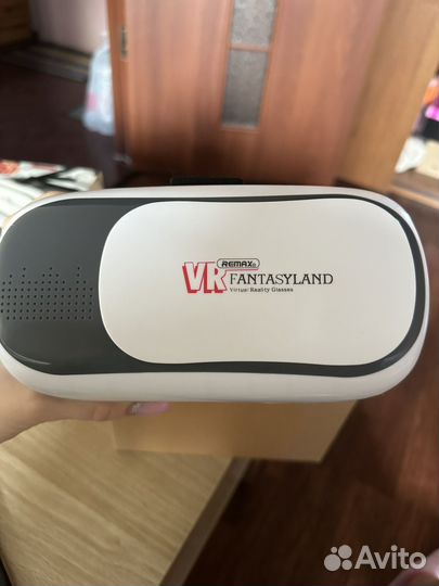 Очки виртуальной реальности