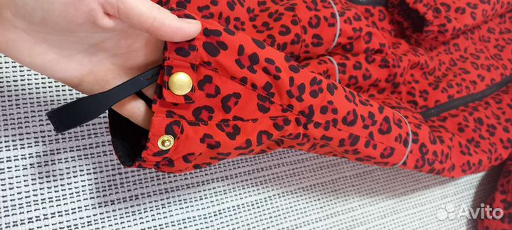 Комбинезон mini rodini 80