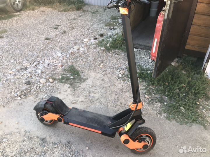 Электросамокат