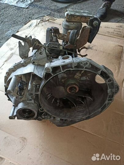 Кпп механическая (МКПП) Ford Galaxy 1999