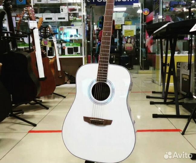 Акустическая гитара