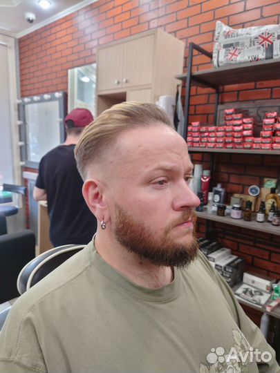 Бесплатно ищу модель на мужскую стрижку/кор.бороды