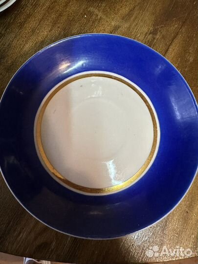 Сервиз чайный