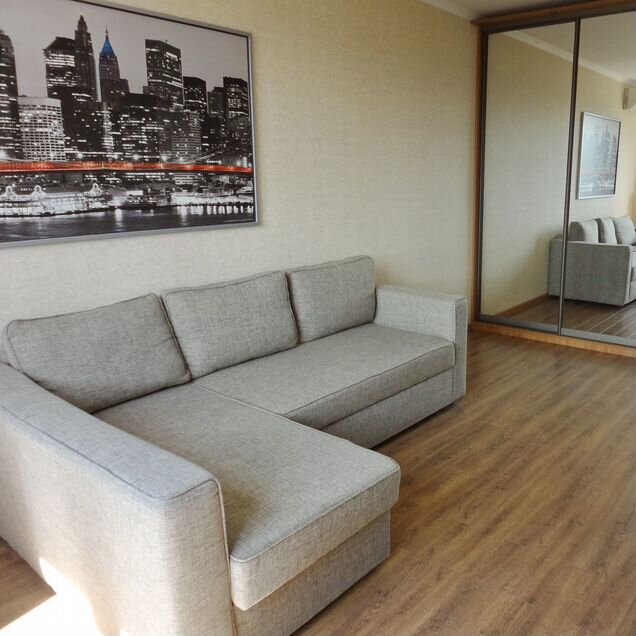 1-к. квартира, 38,4 м², 13/16 эт.