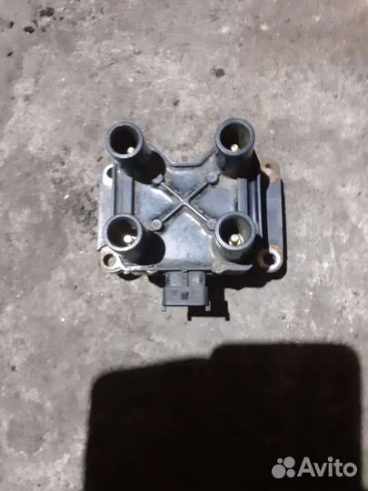Модуль зажигания на ваз 2115