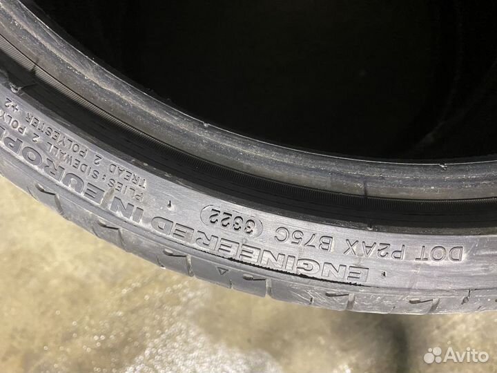 Zeta Alventi 275/30 R20 102Y