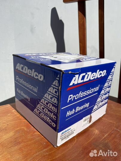 Ступица задняя General motors ACDelco 19371996