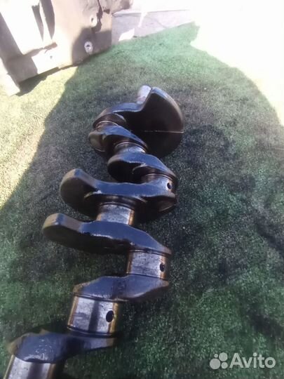 Коленвал Renault Scenic 2 1.5 K9K732