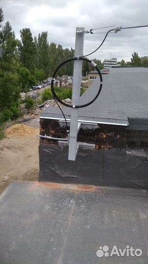 Монтаж, сварка волс