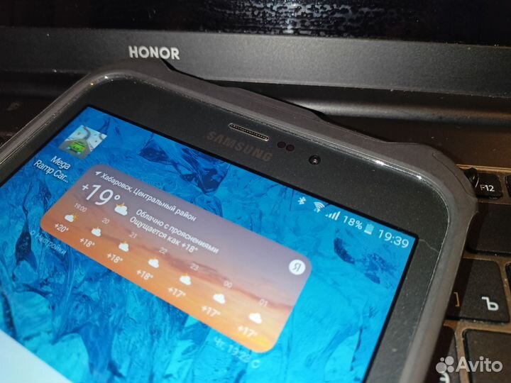 Samsung Galaxy Tab Active SM-T365