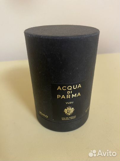 Aсqua di parma Yuzu