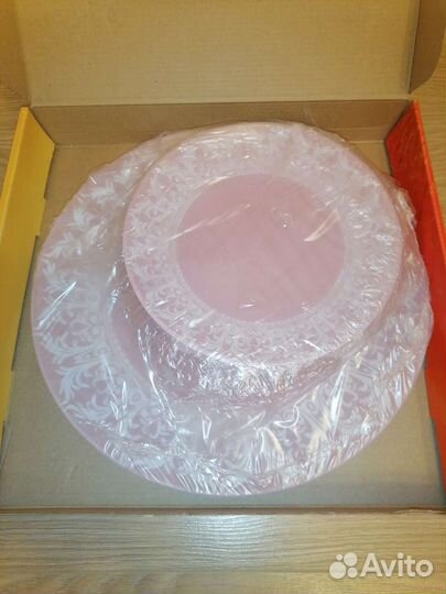 Набор тарелок