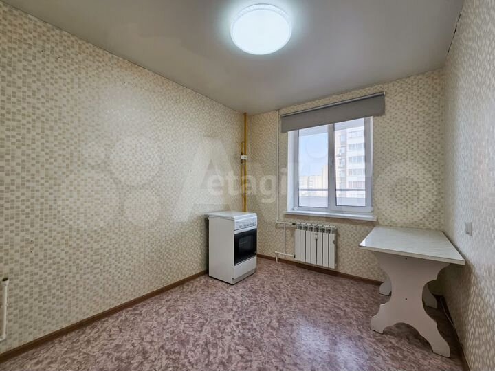 1-к. квартира, 37 м², 4/10 эт.